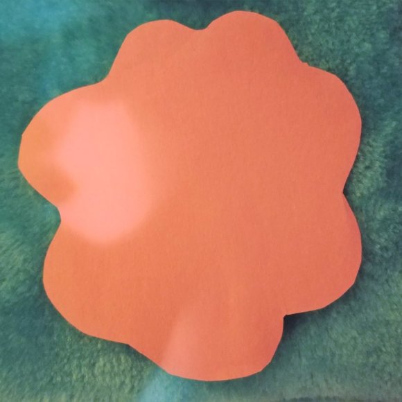 Peppa Pig Handmade Paper Muddy Puddles birthday party decor pretend play Kids !* - Picture 3 of 5